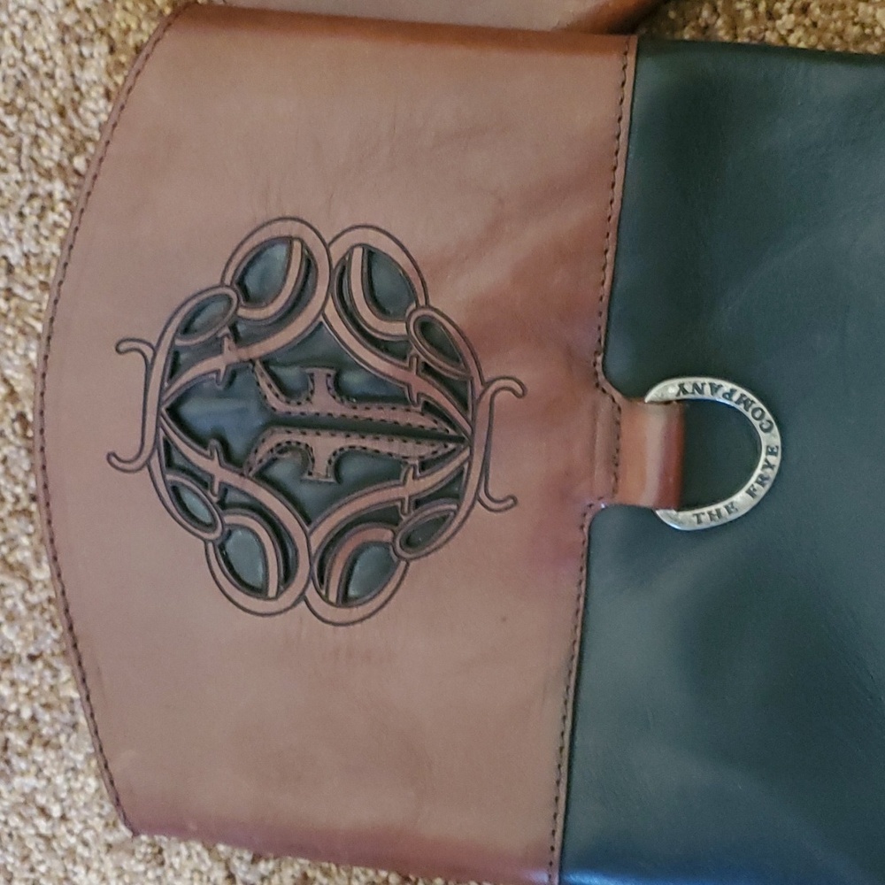 Frye logo boots - Picture 2 of 3